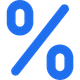 Low interest rate loans