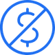 Apply for loans without fees